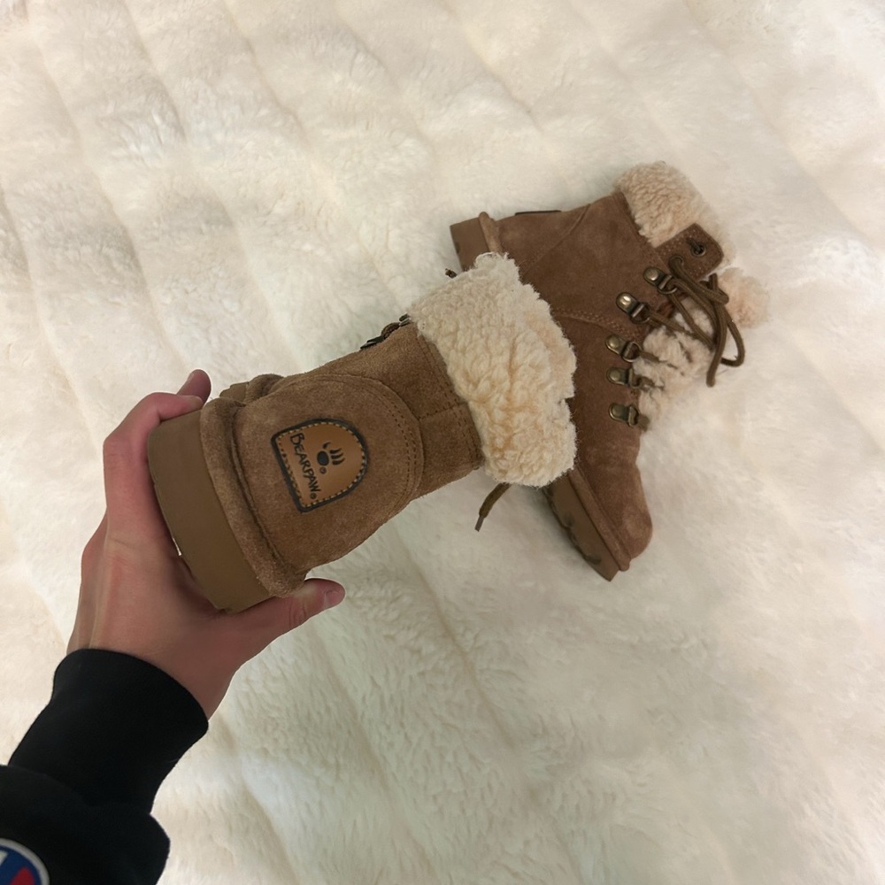 BearPaw Boots